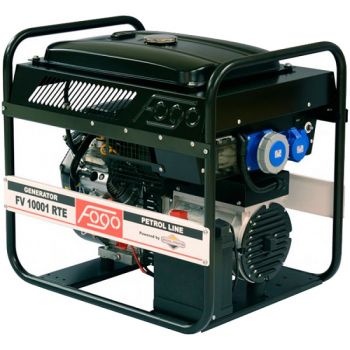 Генератор бензиновий FOGO (FV10001RTE 9,5 кВт)